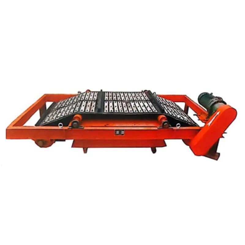 Броневые ленточные магнитные сепараторы серии RCYK (3)