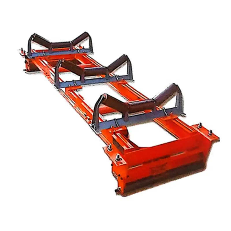 Электронные конвейерные весы серии ICS (1)