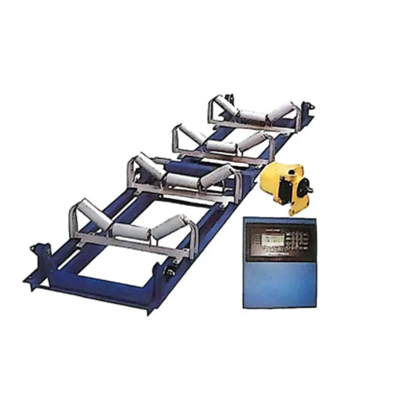 Электронные конвейерные весы серии ICS (2)